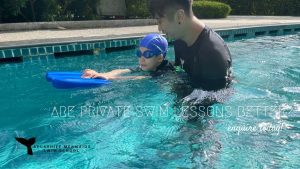 Are Private Swim Lessons Better