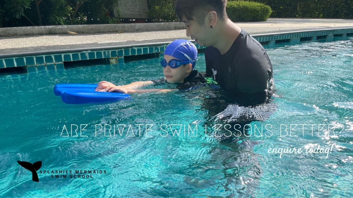 Are Private Swim Lessons Better