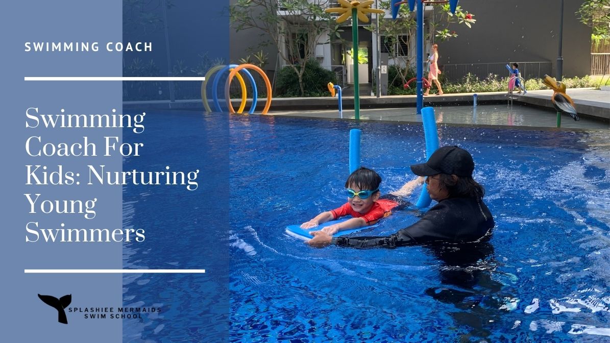 Swimming Coach For Kids