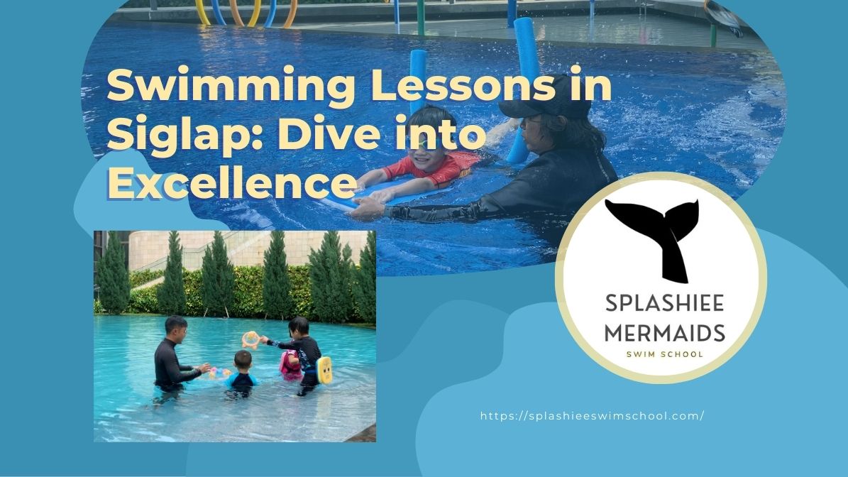 Swimming Lessons in Siglap