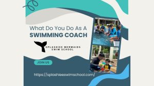 What Do You Do As A Swim Coach
