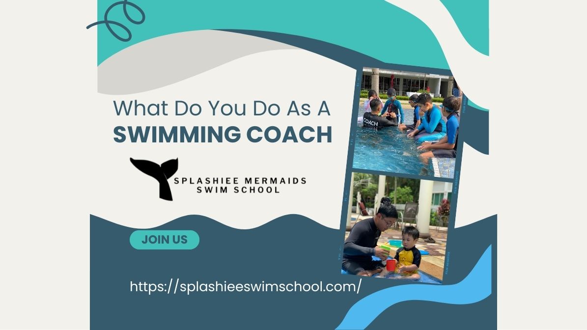 What Do You Do As A Swim Coach