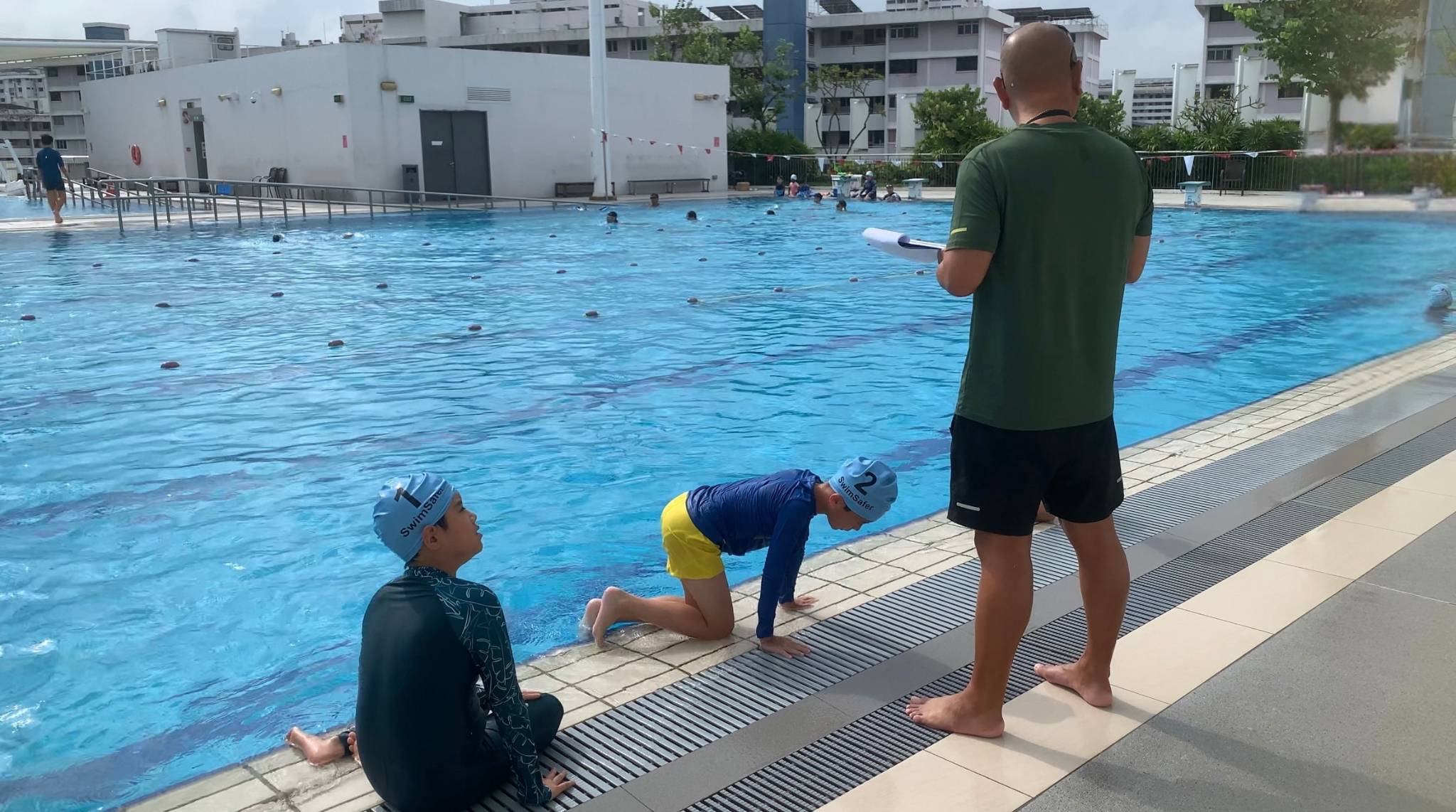 Singapore Activesg SwimSafer Locations Splashiee Mermaids
