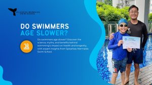 Do Swimmers Age Slower