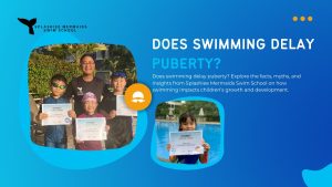 Does Swimming Delay Puberty