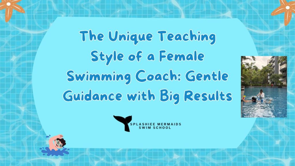 The Unique Teaching Style of a Female Swimming Coach