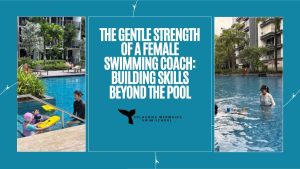 The Gentle Strength of a Female Swimming Coach Building Skills Beyond the Pool