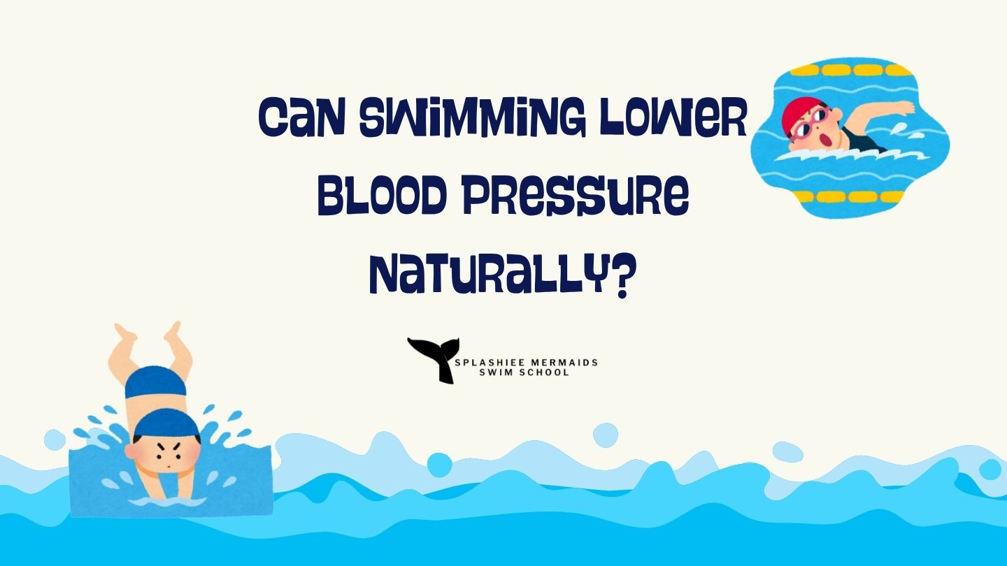 Can Swimming Lower Blood Pressure Naturally