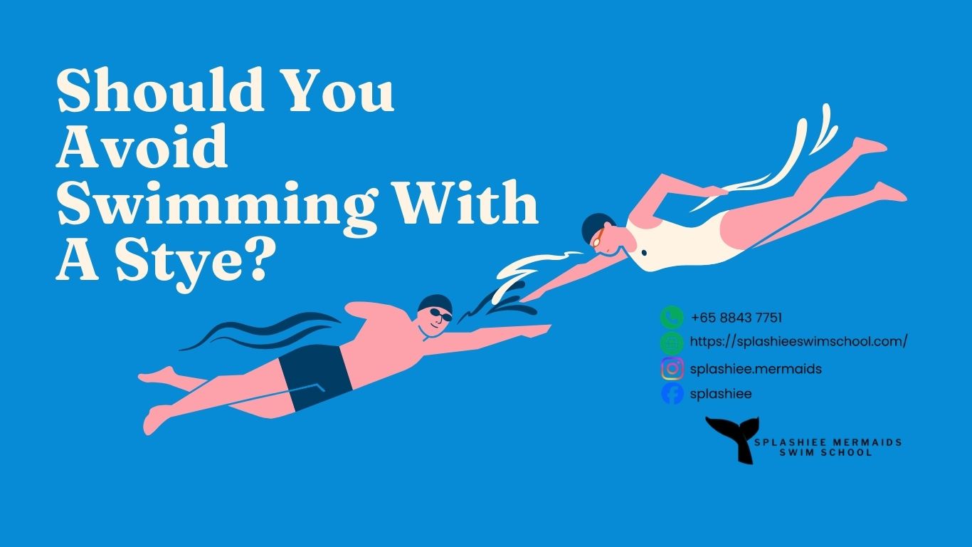 Should You Avoid Swimming With A Stye