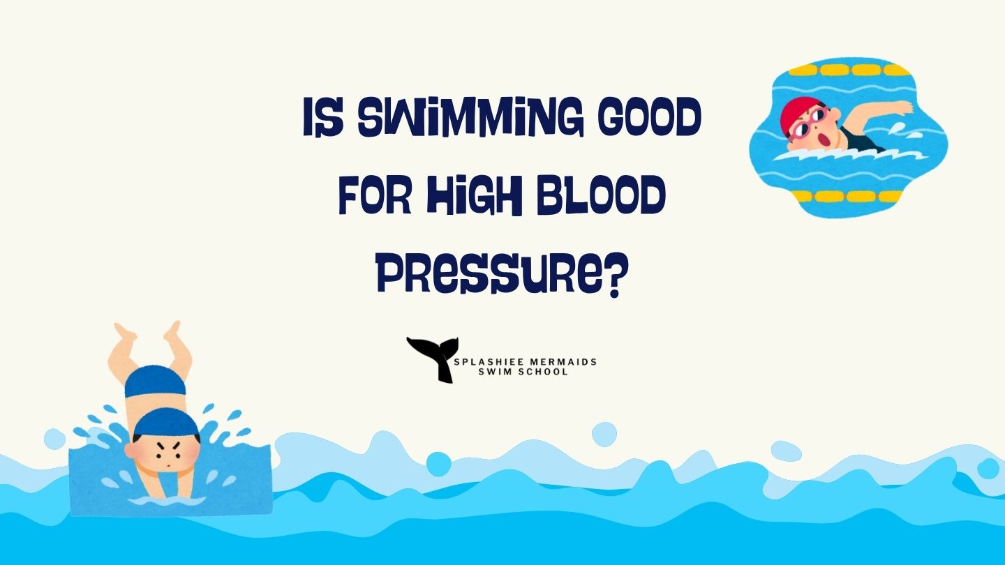 Is Swimming Good For High Blood Pressure